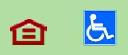 Fair housing logos
